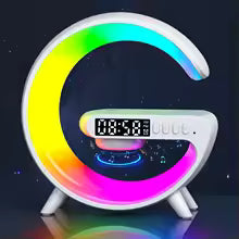 RGB Wireless Charging Dock With Speaker