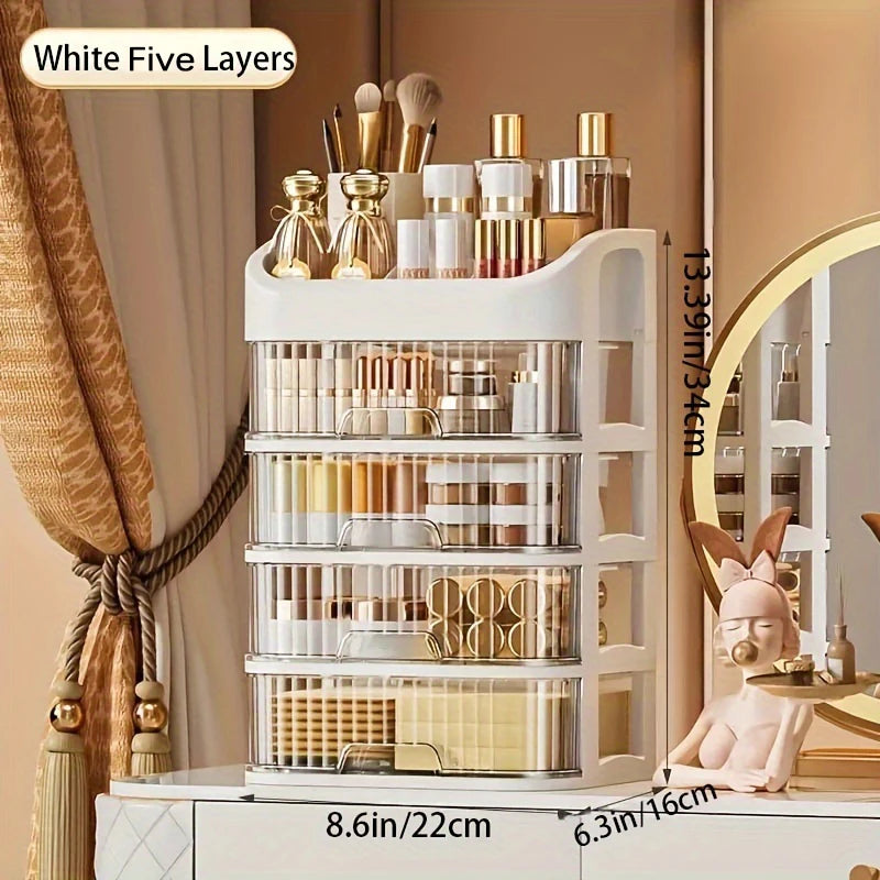 Makeup & Jewellery Storage Organiser