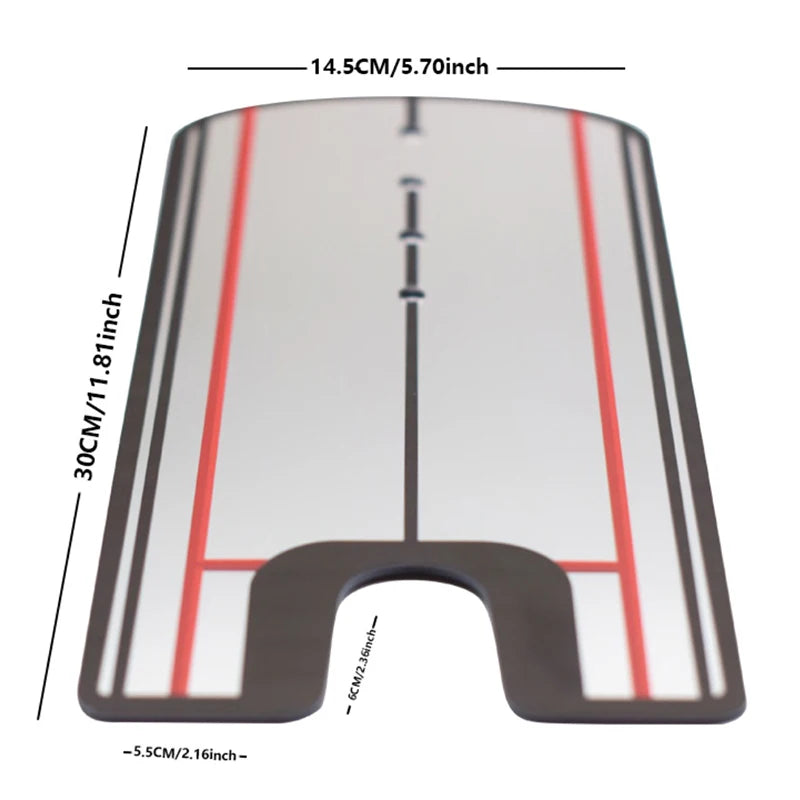 NXT Level Golf Putting Alignment Mirror