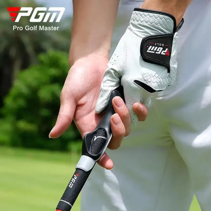 PGM Golf Grip Corrector Trainer Aid for Beginners Practice Putter Swing Training Tool Universal JZQ029