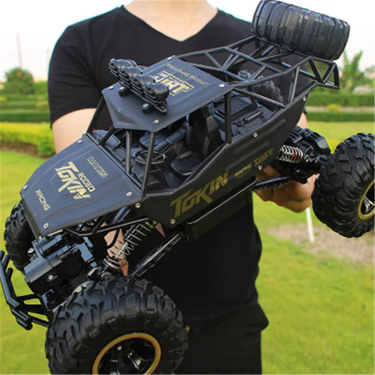 High-Speed Remote Control Off-Road Truck