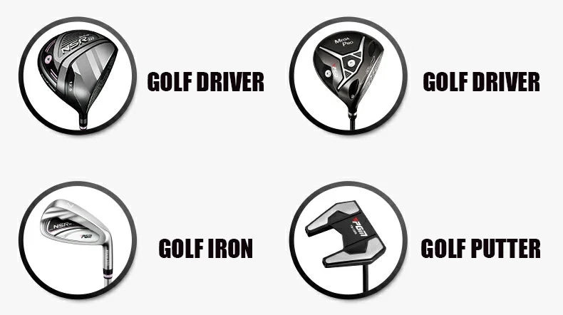 PGM Golf Grip Corrector Trainer Aid for Beginners Practice Putter Swing Training Tool Universal JZQ029