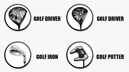 PGM Golf Grip Corrector Trainer Aid for Beginners Practice Putter Swing Training Tool Universal JZQ029