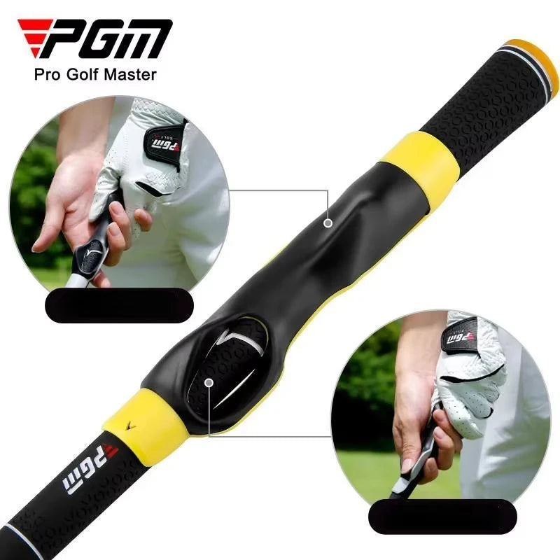 PGM Golf Grip Corrector Trainer Aid for Beginners Practice Putter Swing Training Tool Universal JZQ029