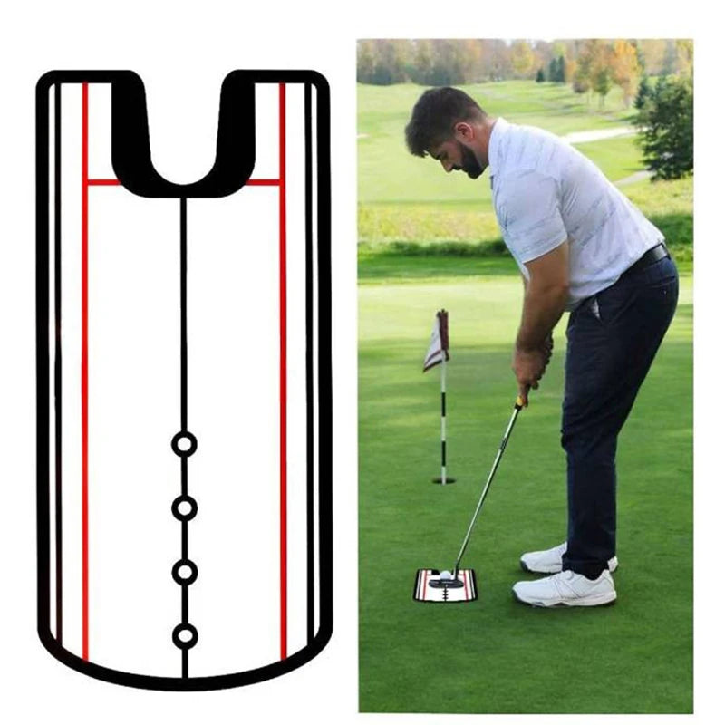 NXT Level Golf Putting Alignment Mirror