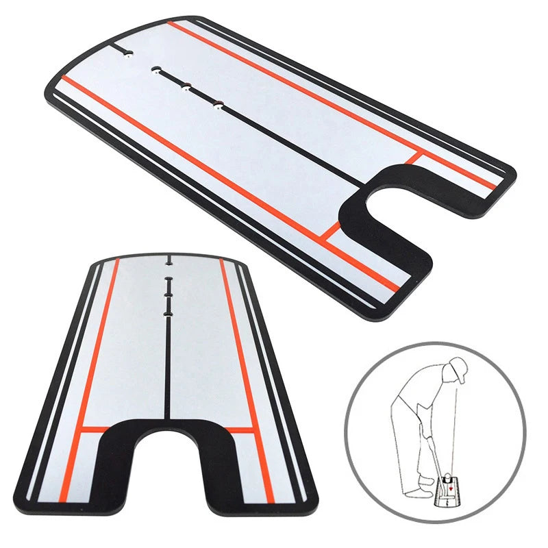NXT Level Golf Putting Alignment Mirror