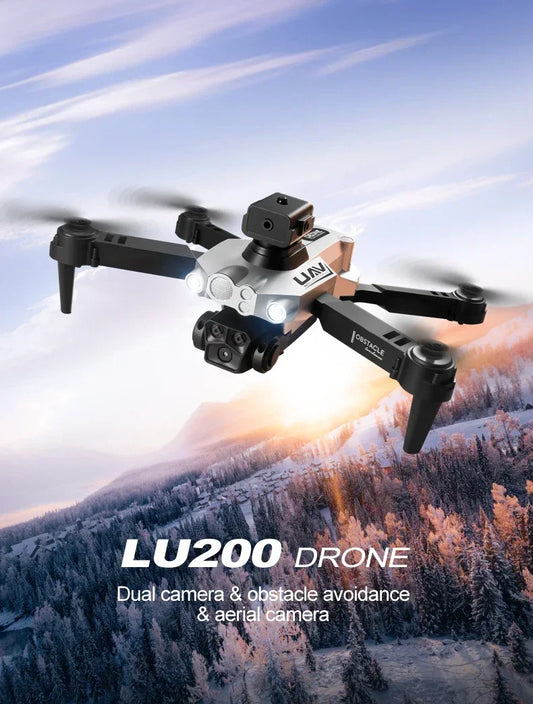 8K GPS Camera Drone With Obstacle Avoidance