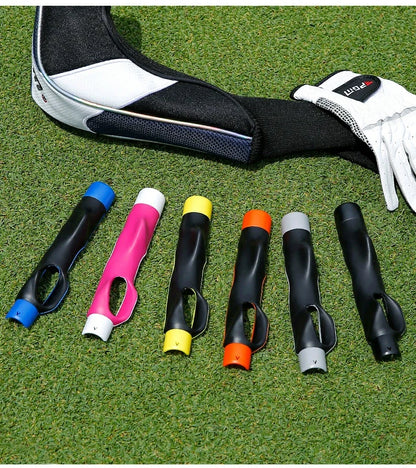 PGM Golf Grip Corrector Trainer Aid for Beginners Practice Putter Swing Training Tool Universal JZQ029