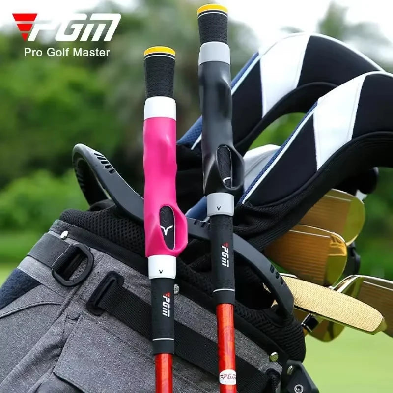 PGM Golf Grip Corrector Trainer Aid for Beginners Practice Putter Swing Training Tool Universal JZQ029