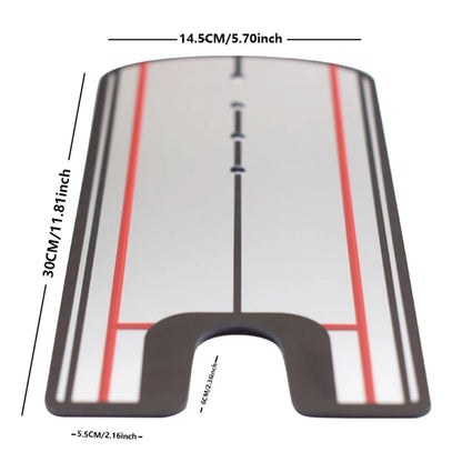 NXT Level Golf Putting Alignment Mirror