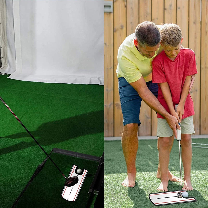 NXT Level Golf Putting Alignment Mirror