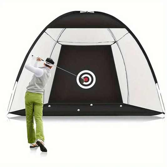 Next Level Golf Practice Net & Hitting Mat
