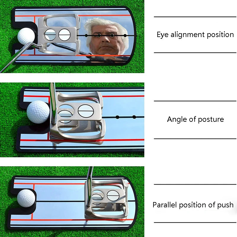 NXT Level Golf Putting Alignment Mirror